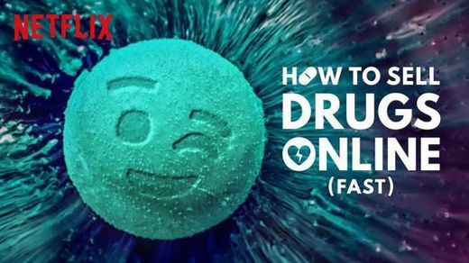 Cómo vender drogas online 