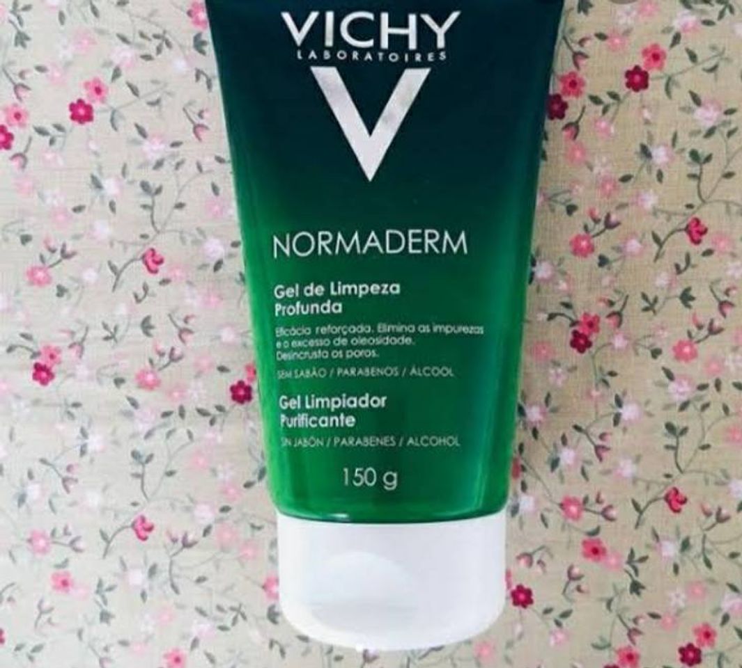 Moda Sabonete facial Vichy 