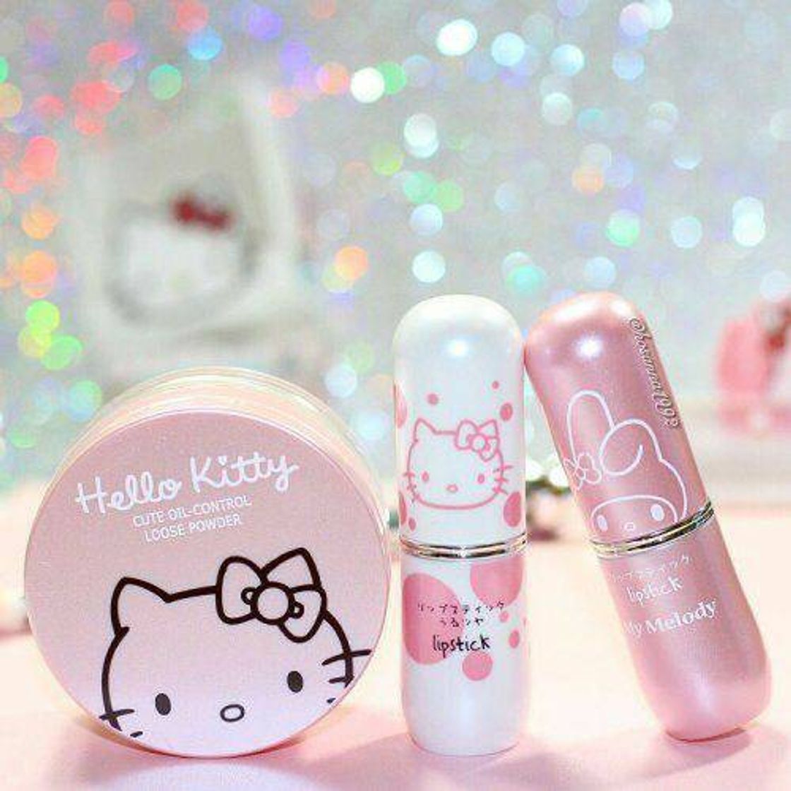 Moda Lip balm Hello Kitty