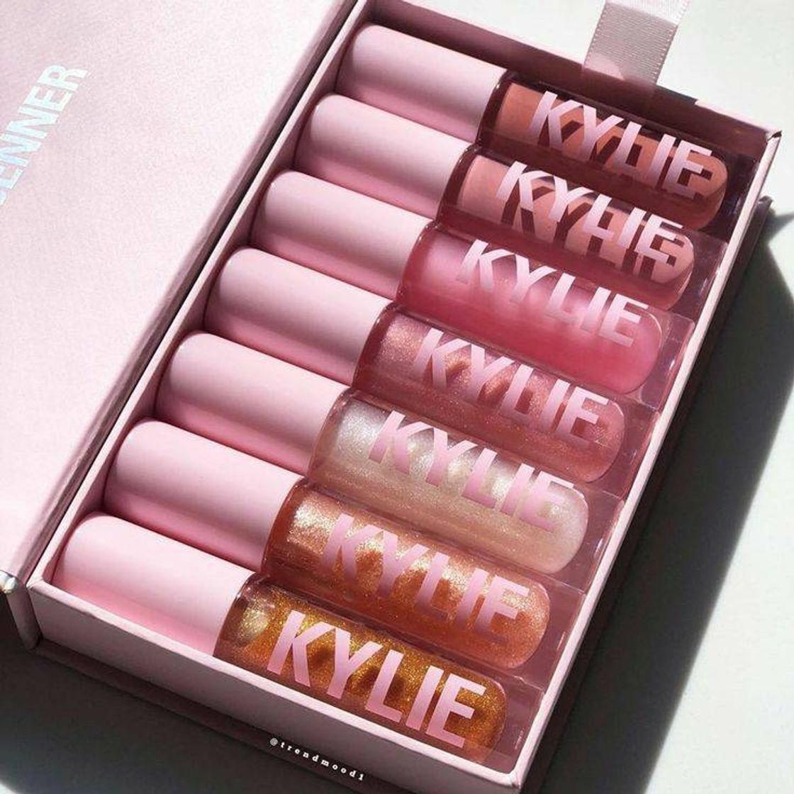 Moda Kylie Jenner Gloss 