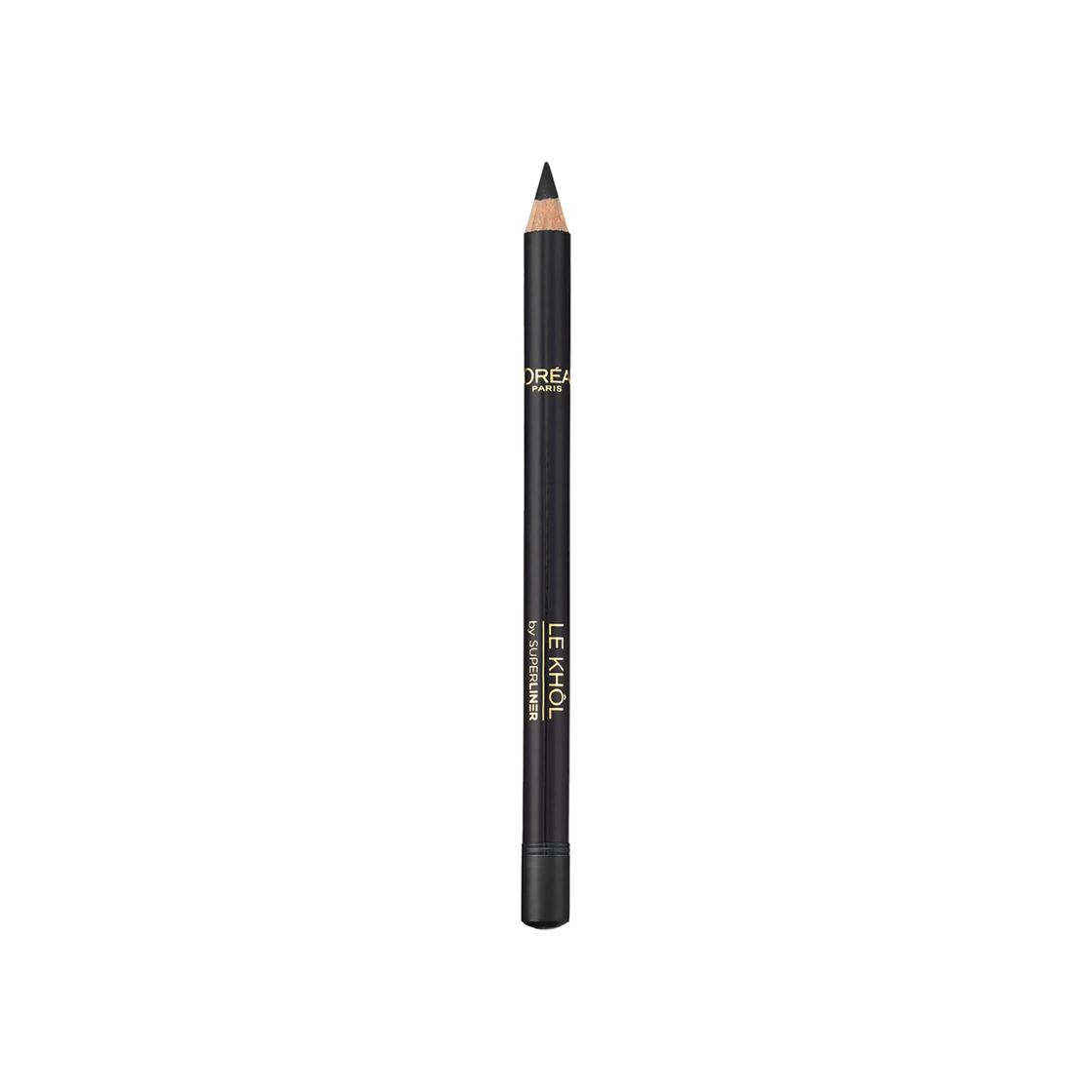 Productos Superliner Le Khol de L'Oréal Paris midnight black