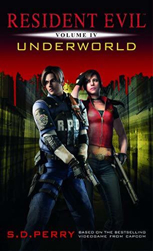 Resident Evil Vol IV - Underworld