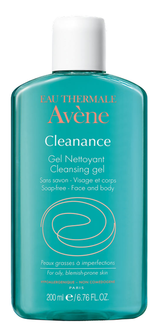 Fashion Cleanance Gel limpiador | Eau thermale Avène