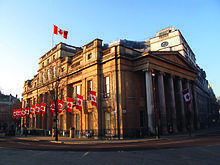 Lugares Canada House