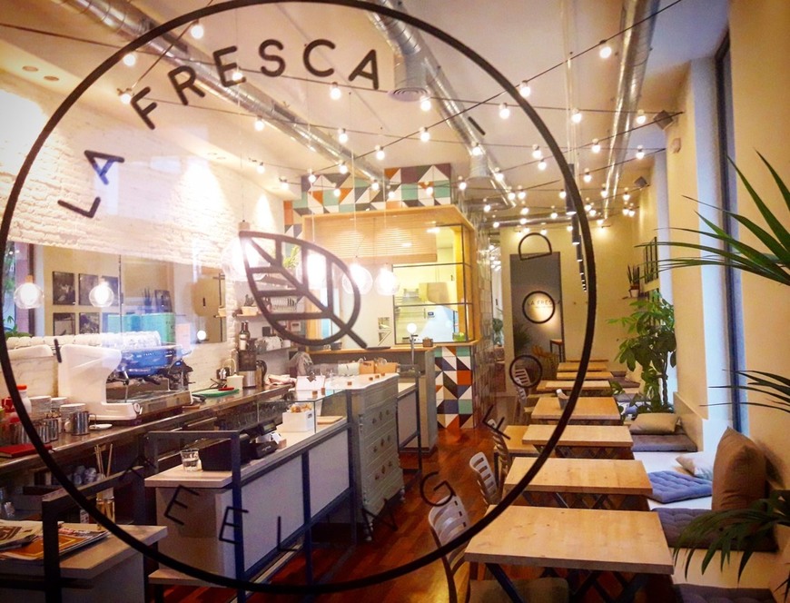 Restaurants La Fresca