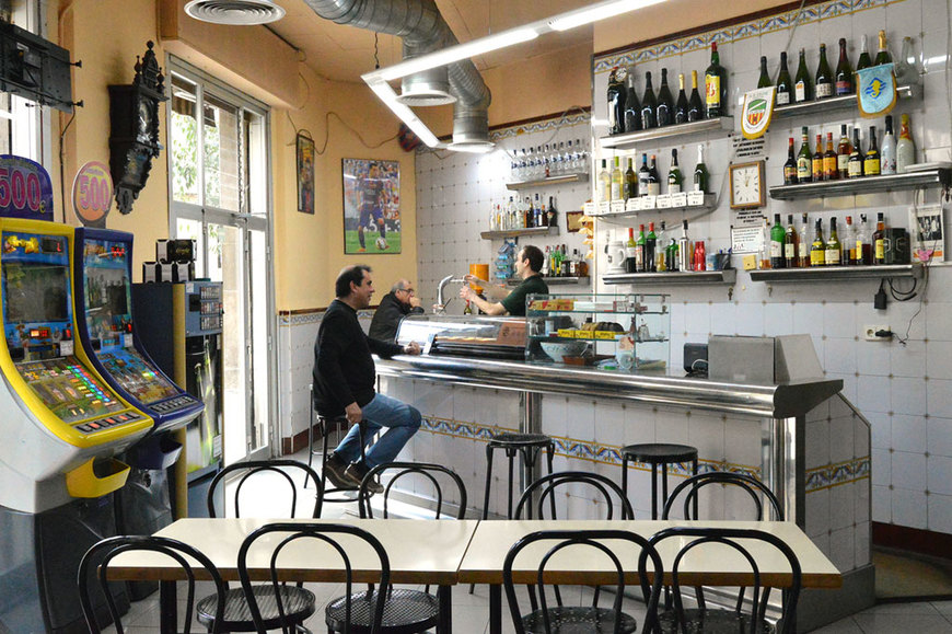 Restaurants Gelida