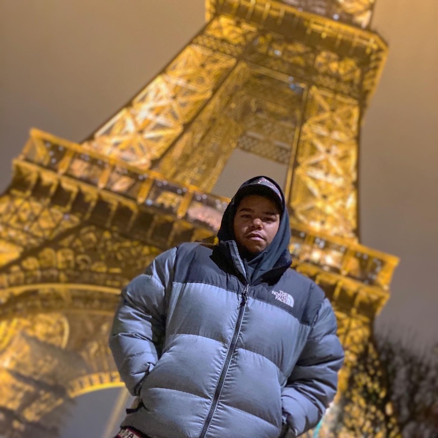 Place París