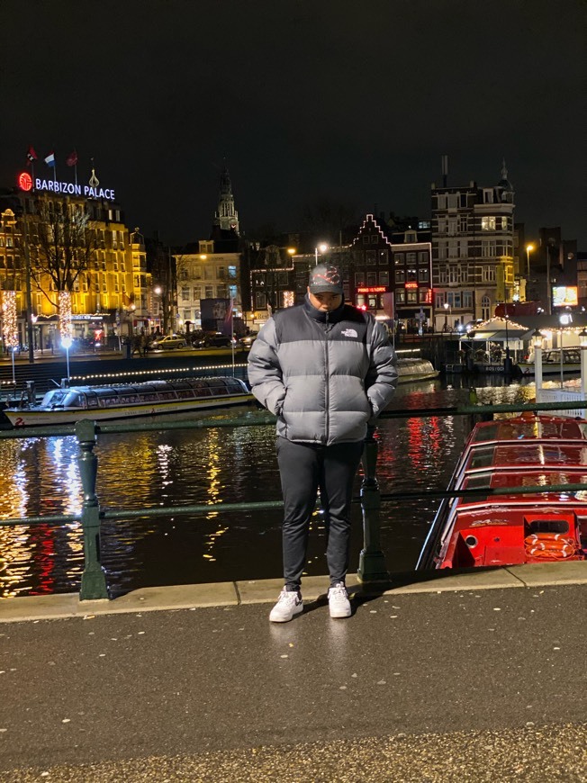 Place Ámsterdam