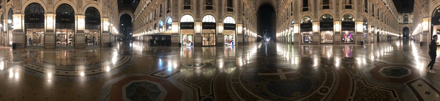 Place Vittorio Emanuele II