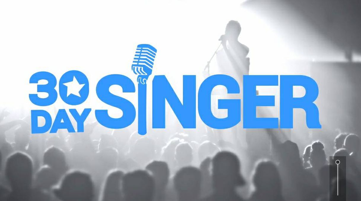 App 30 Day Singer: Online Singing Lessons That Work!