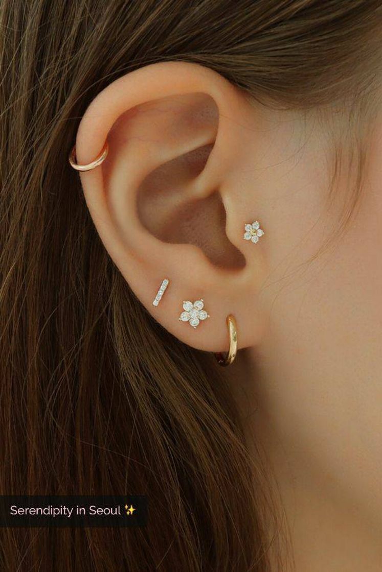 Moda Piercings lindos