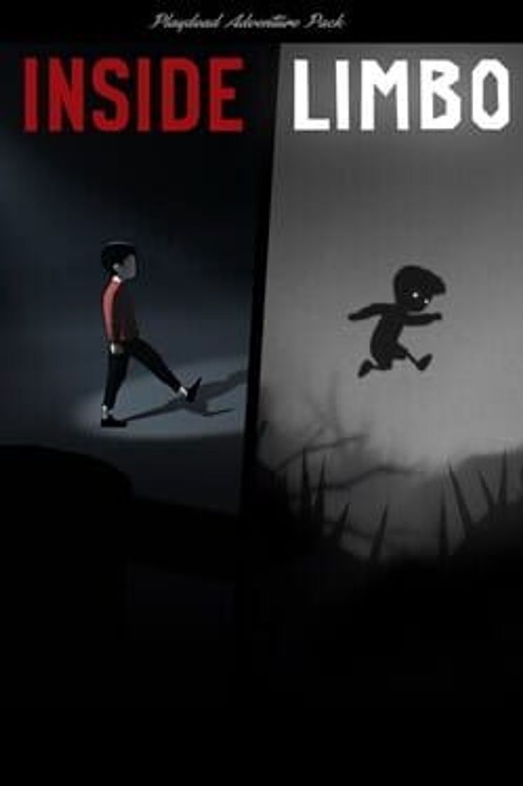 Videogames Inside & Limbo Bundle