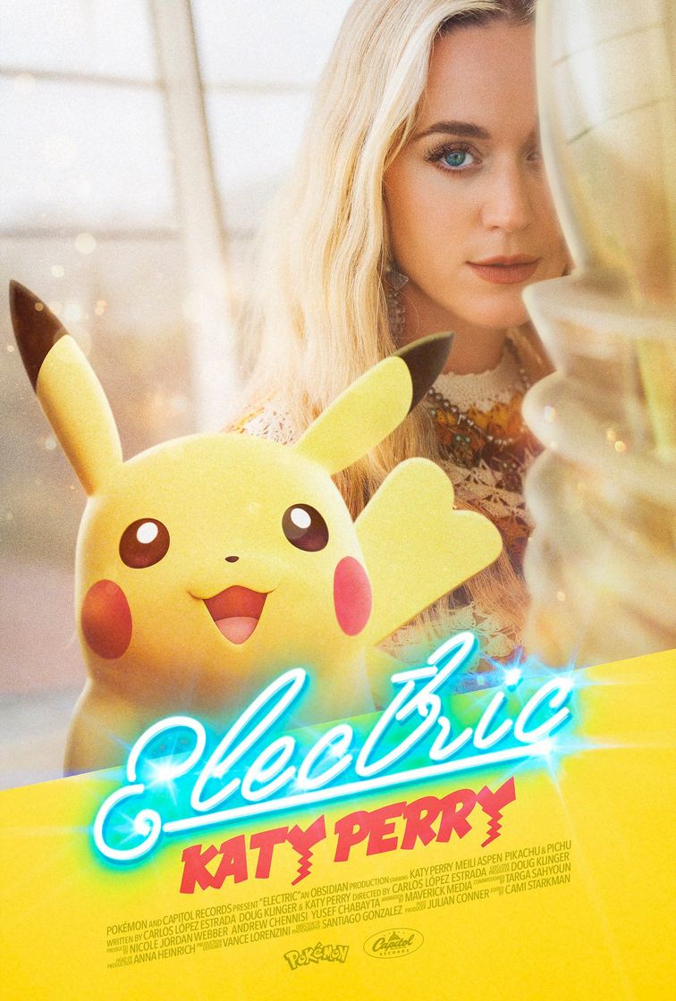 Music Electric - Pokemon 25 Version