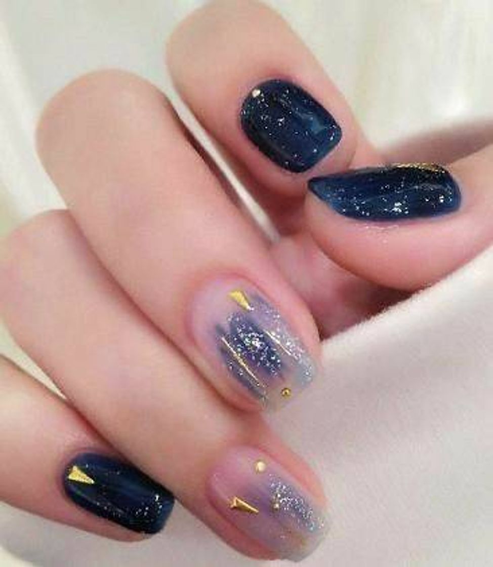 Social Azul escuro + brilho 💤⭐