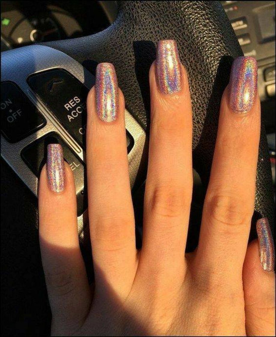 Social Unhas holográficas 🌌