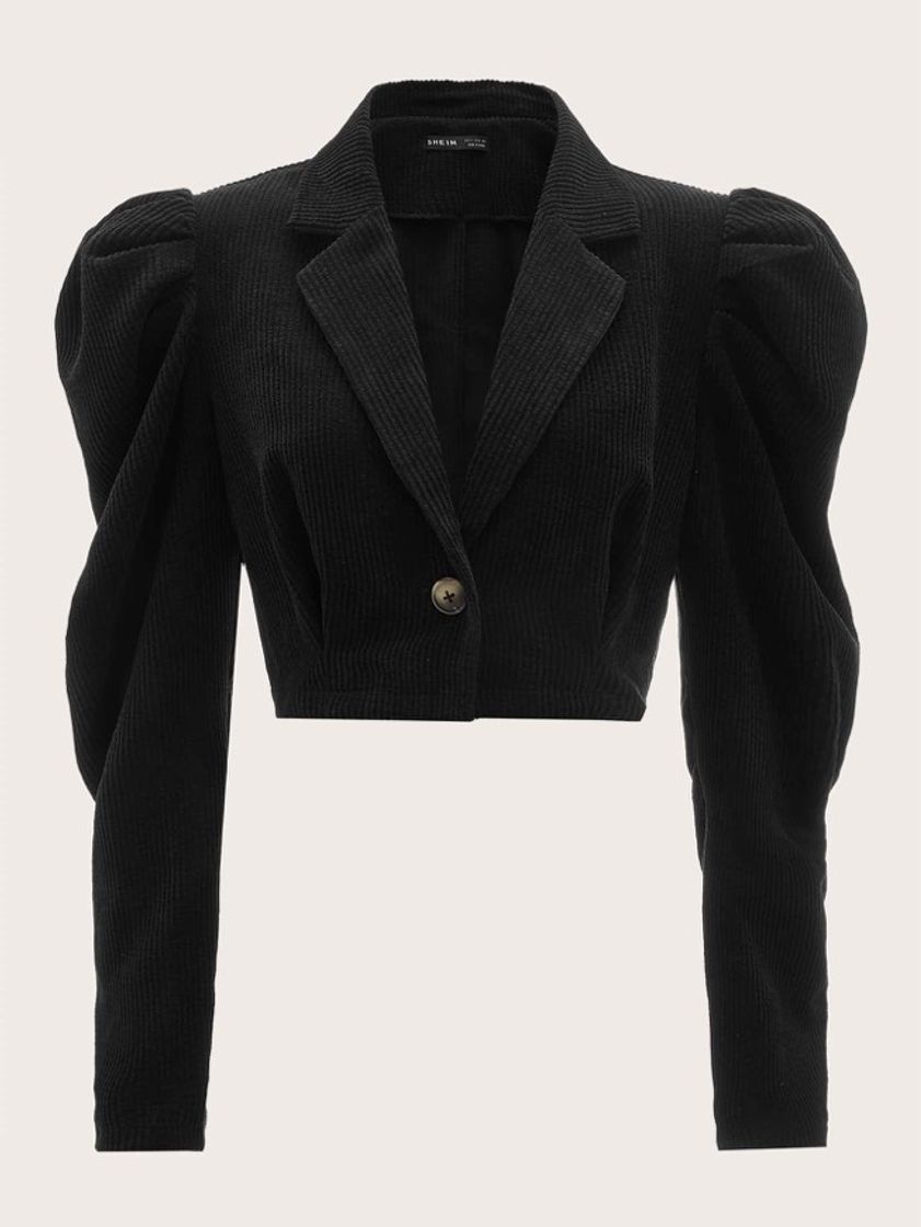 Moda Blazer Simple & Elegant