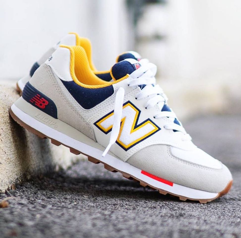 Moda New Balance 574