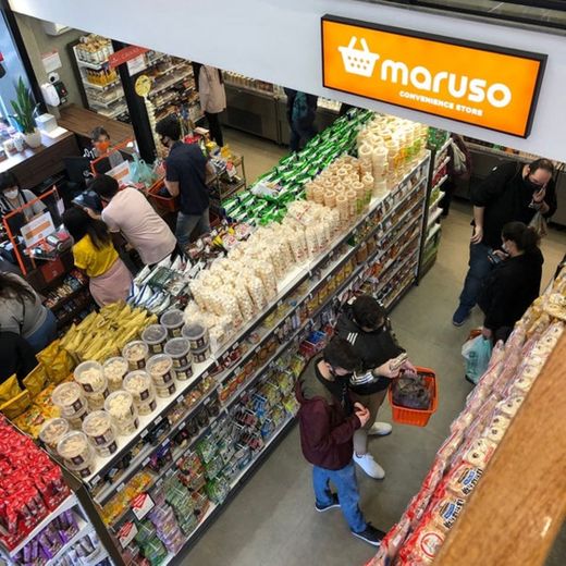 Maruso – Convenience Store