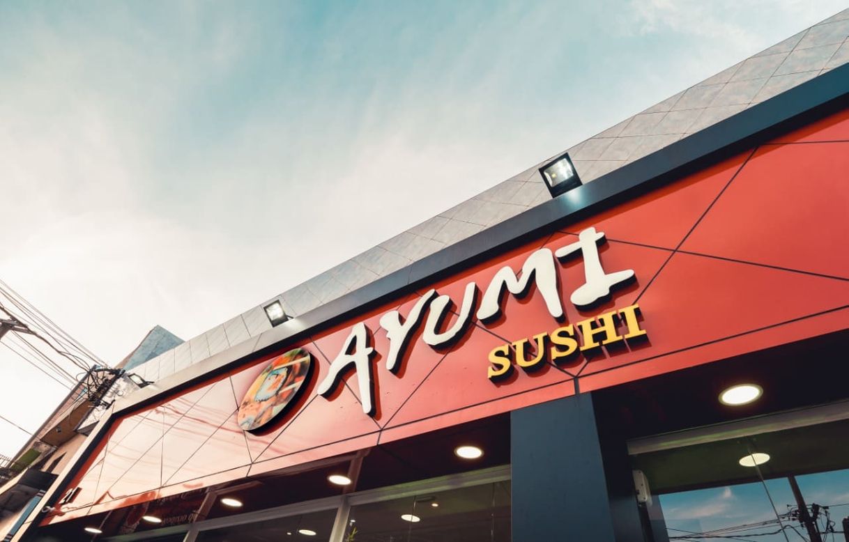 Restaurantes Ayumi Sushi Bar