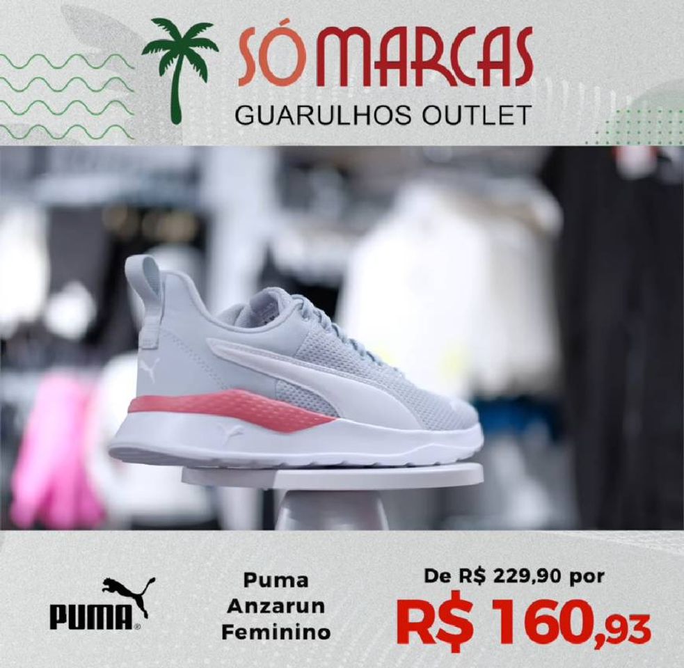 Moda Puma 