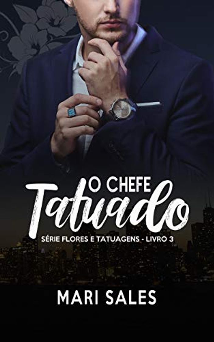 Libro O Chefe Tatuado