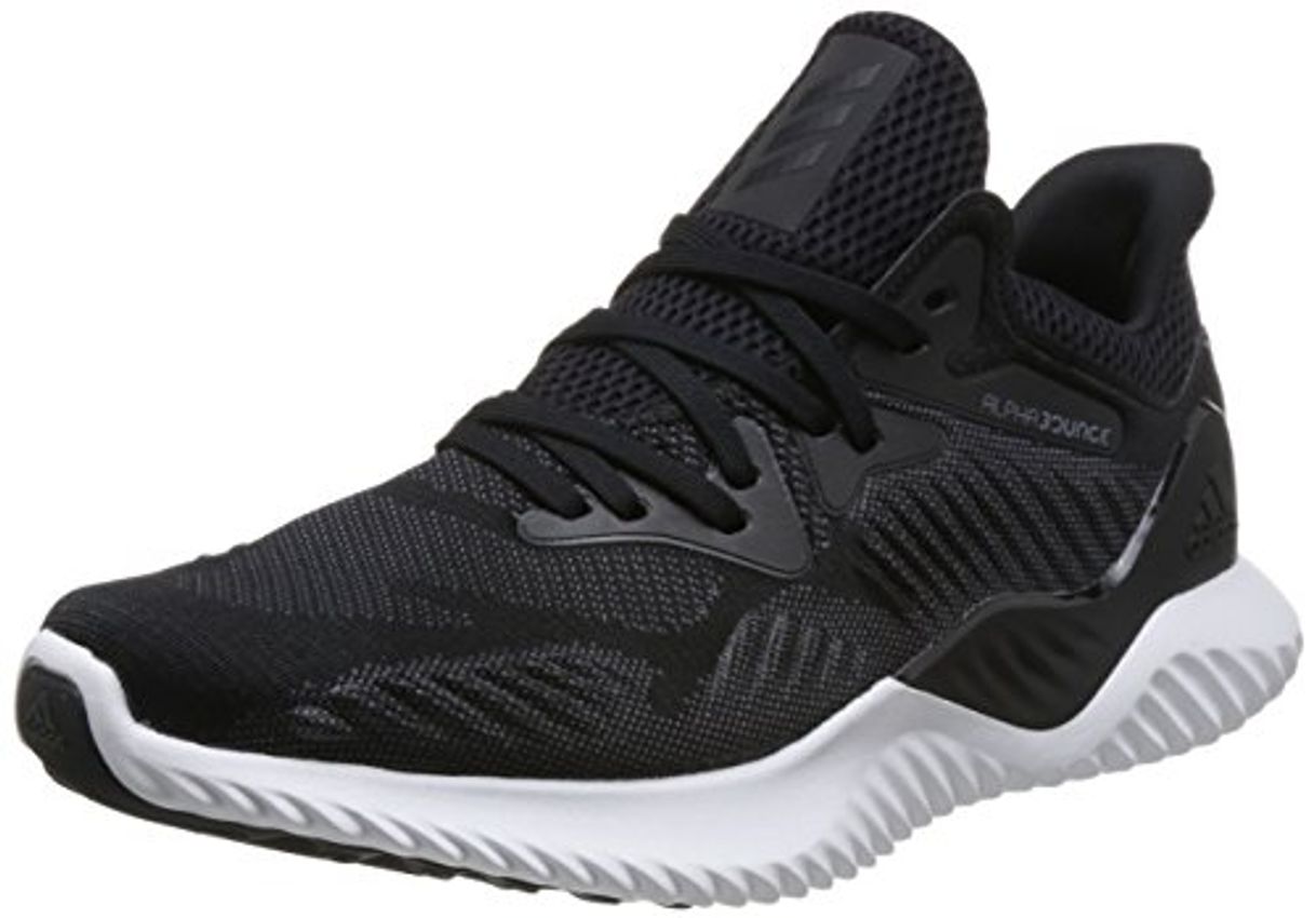 Moda Adidas Alphabounce Beyond M, Zapatillas de Entrenamiento Hombre, Negro