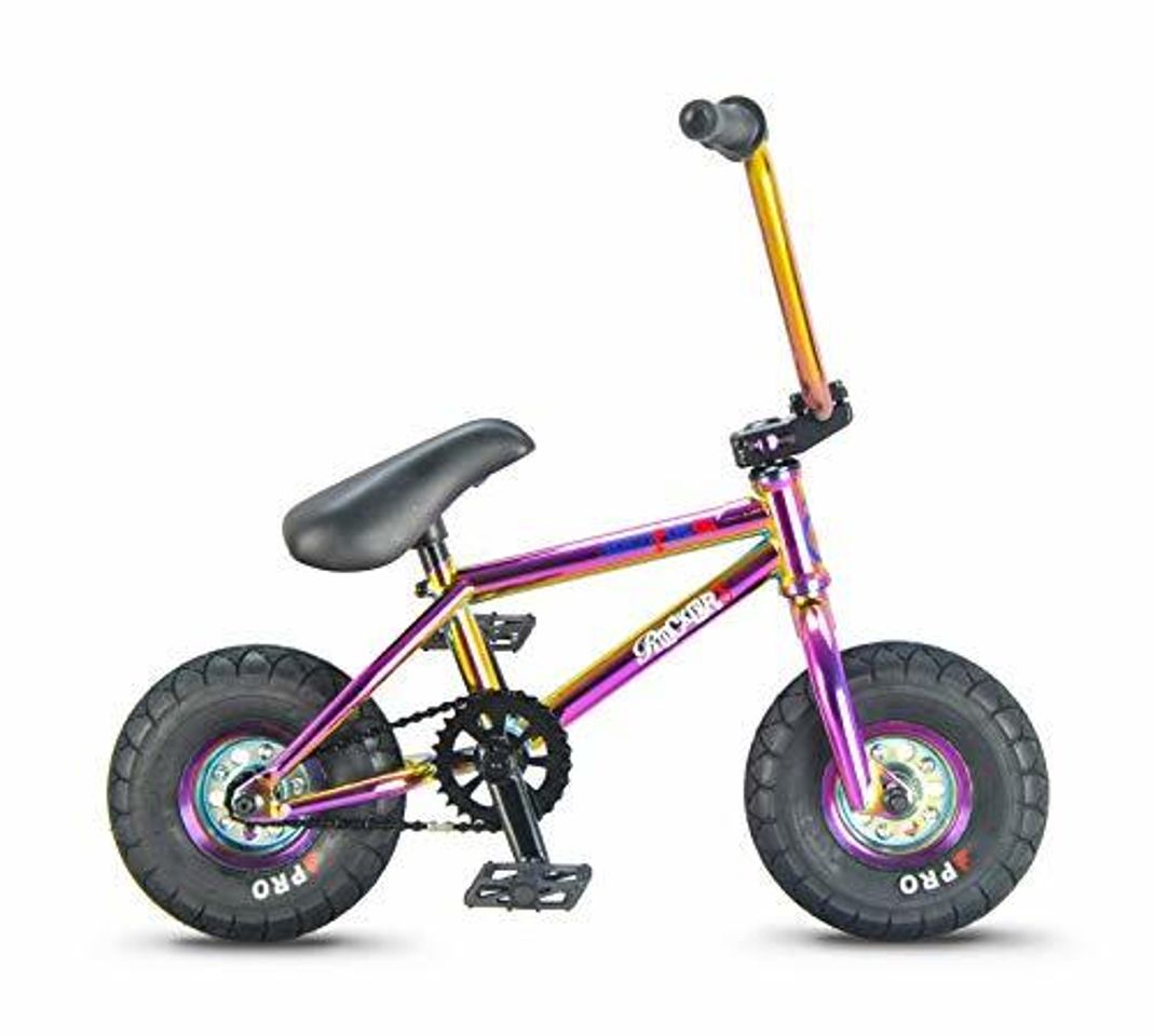 Places Rocker 3+ Sacriface Freecoaster Mini BMX Bike