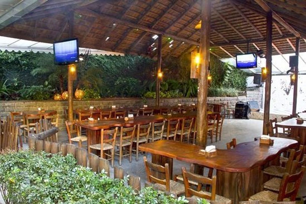 Restaurantes Cabana do camarão