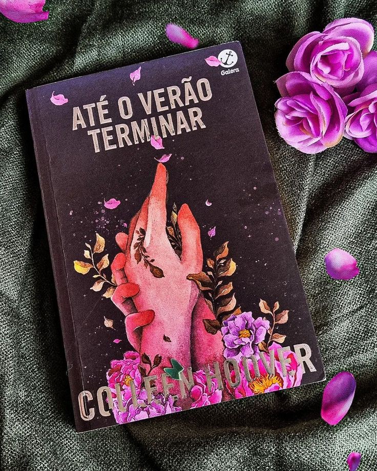 Libro até o verão terminar - Collen Houver