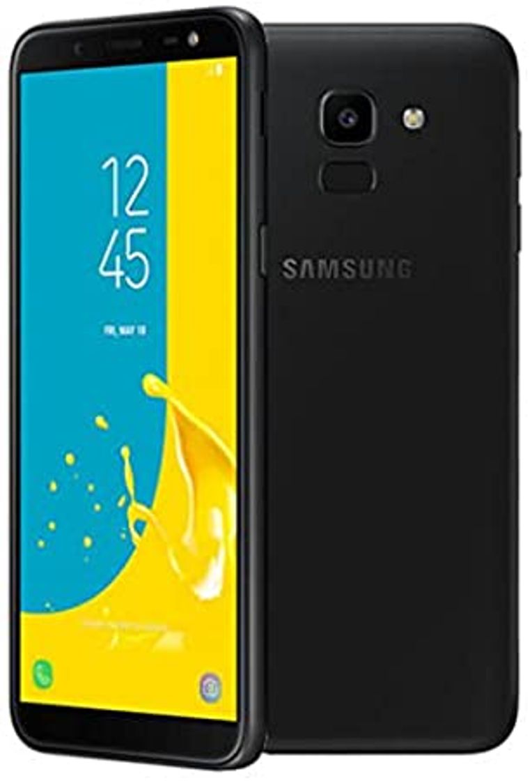 Producto Samsung Galaxy J6 SM-J600F 5.6" SIM Doble 4G 3GB 32GB 3000mAh Negro