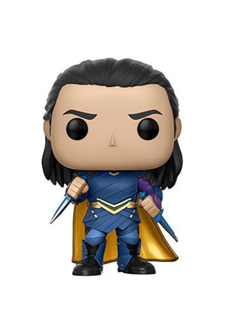 Social Marvel - Figura de vinilo Loki