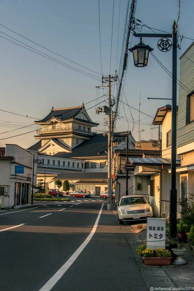 Moda Small town in Japan / Cidade pequena no Japão. 🇯🇵