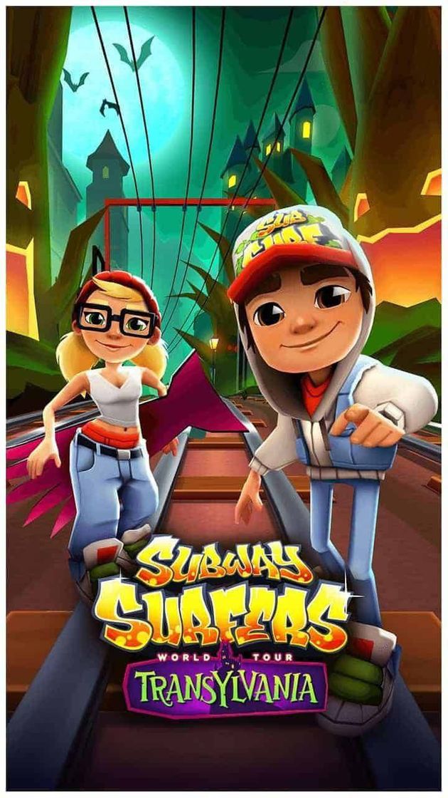 Moda Subway Surfer