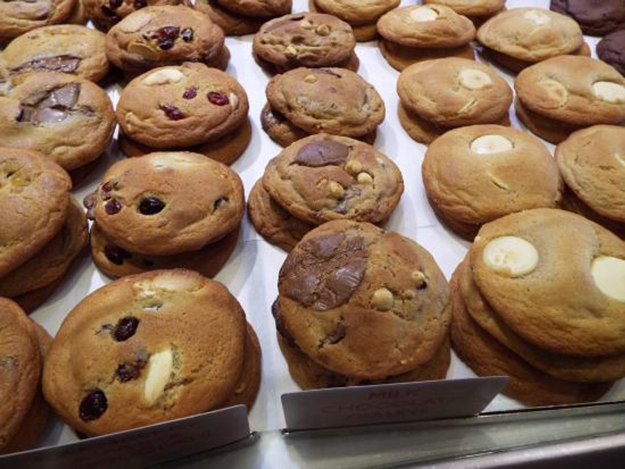 Restaurantes Ben's Cookies - Covent Garden