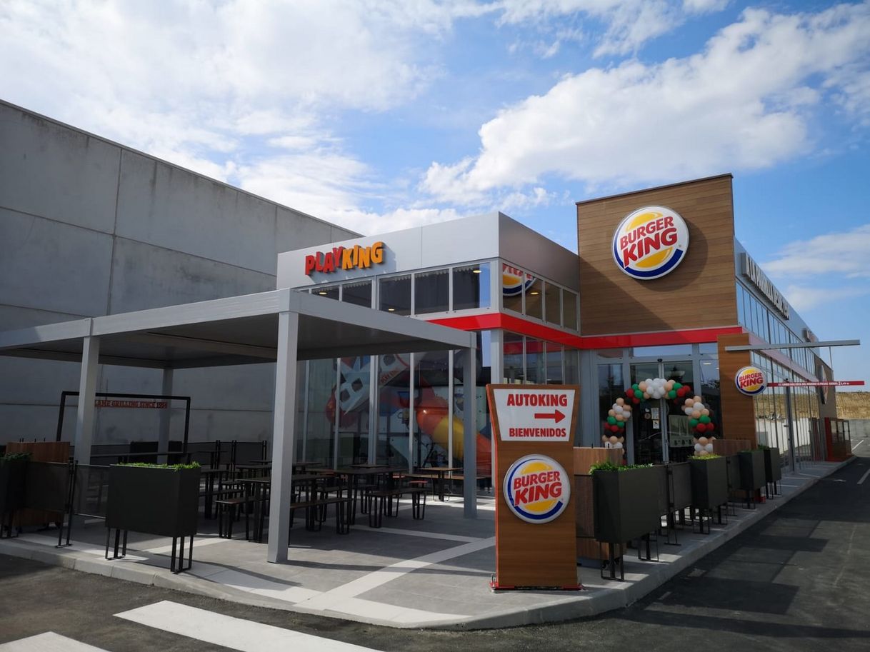 Restaurantes Burger King