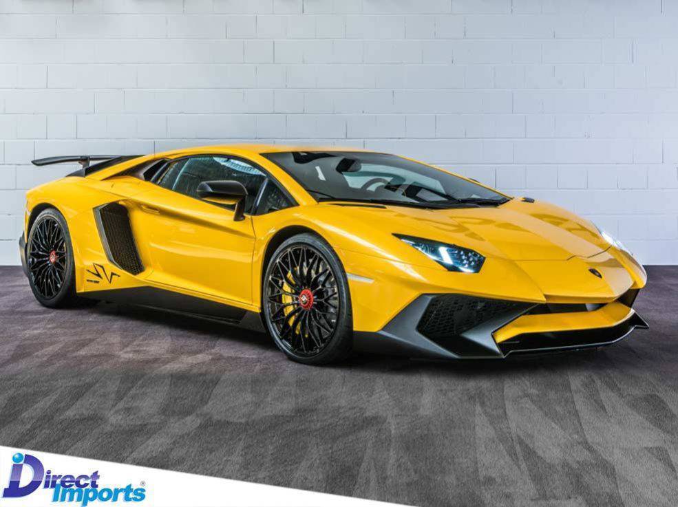 Fashion Lamborghini Aventador