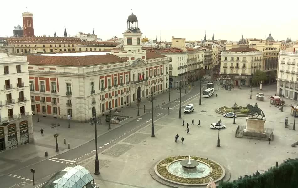 Place Madrid