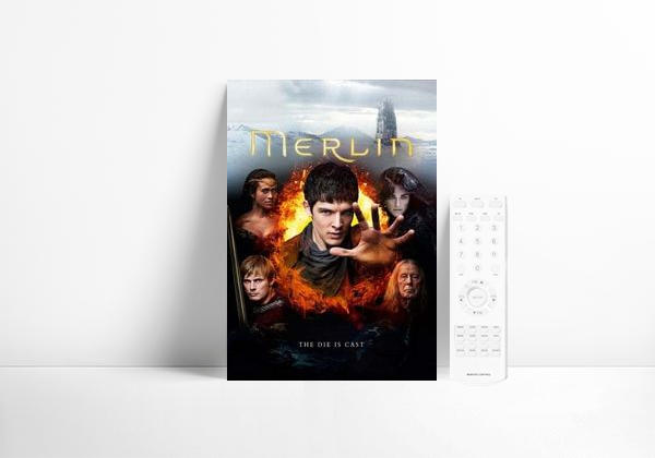 Serie Merlín