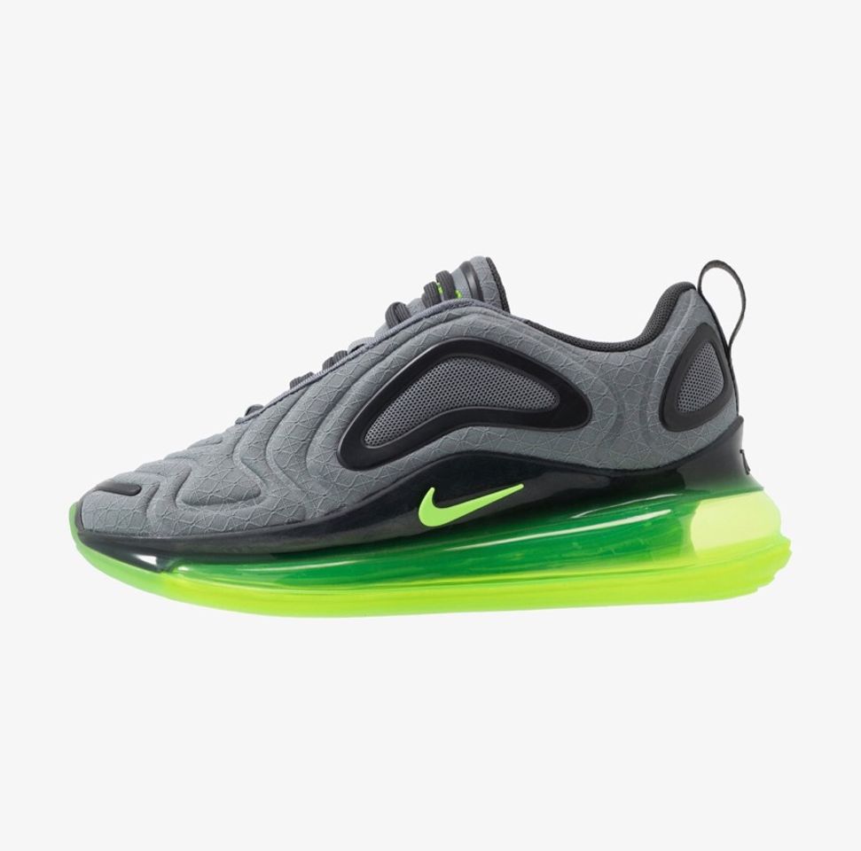 Social Nike Air MAX 720 - Zapatillas para Hombre, Negro