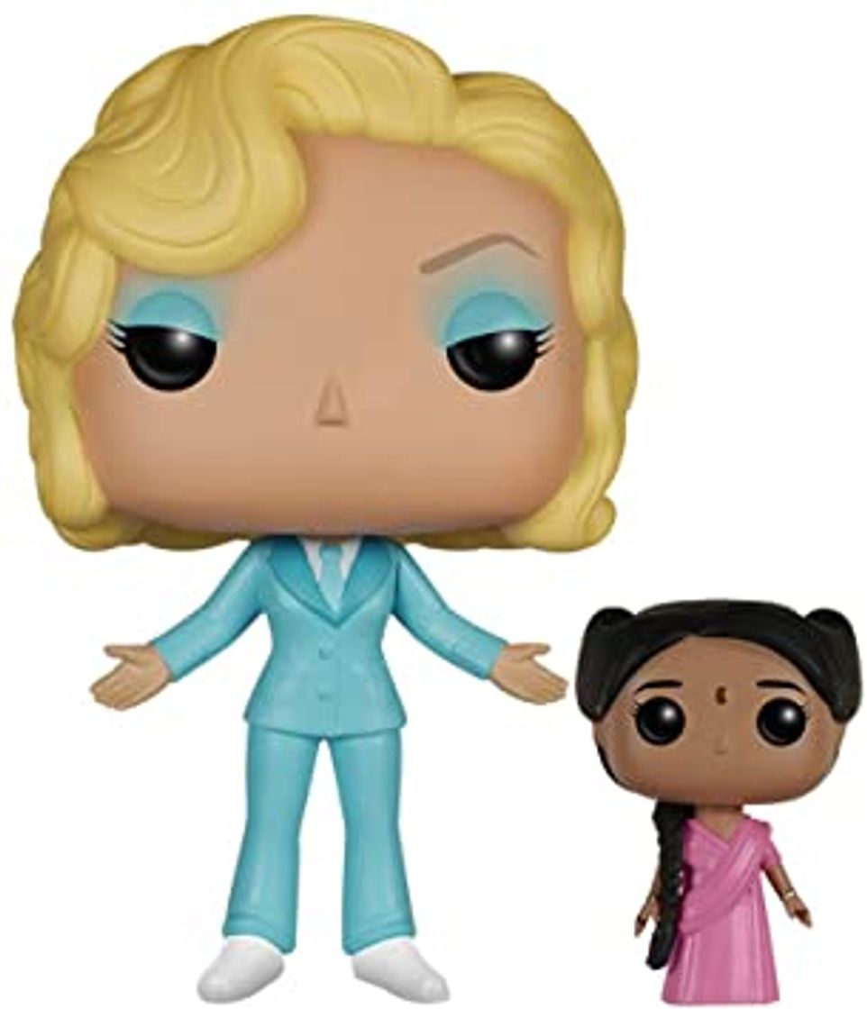 Fashion Funko Pop Elsa Mars & Ma Petite (AHS)