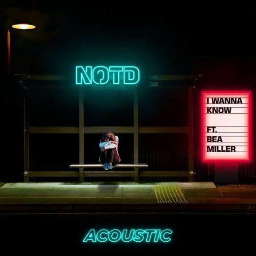 I Wanna Know - Acoustic