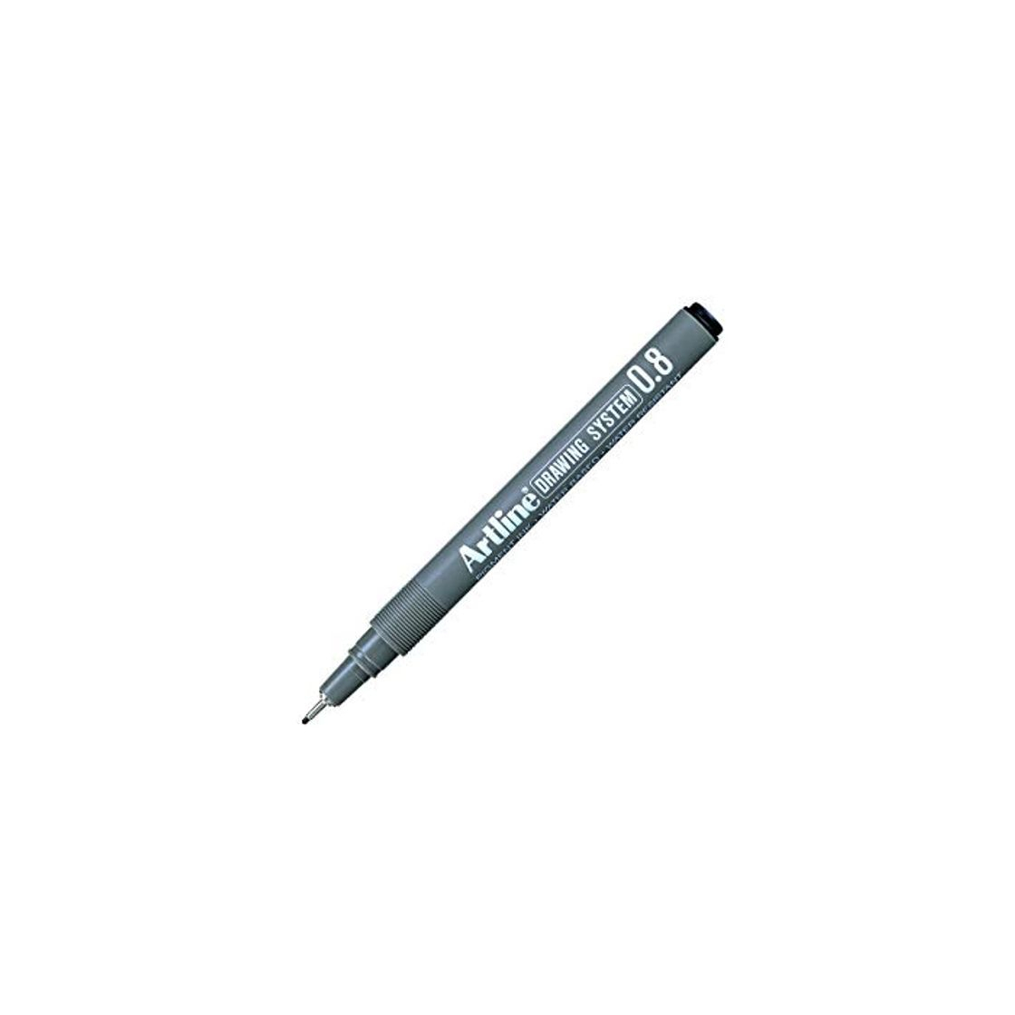 Social Artline Drawing System 0.8 Negro 1pieza