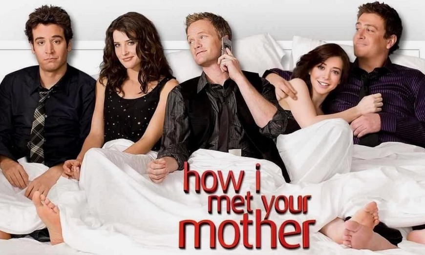 Serie How I Met Your Mother (TV Series 2005–2014) - IMDb