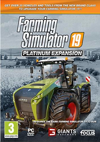 Electrónica Farming Simulator 19