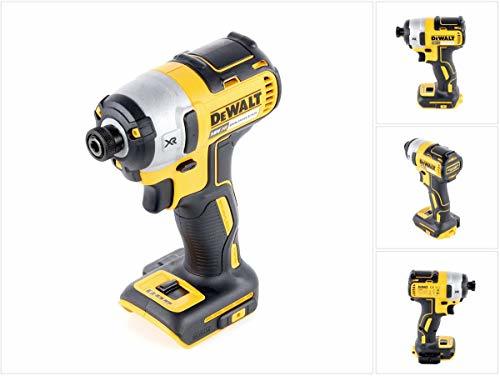 Social DeWalt Atornillador DE Impacto 1/4 3 Velocidad 18V XR Litio DCF887N-XJ Solo