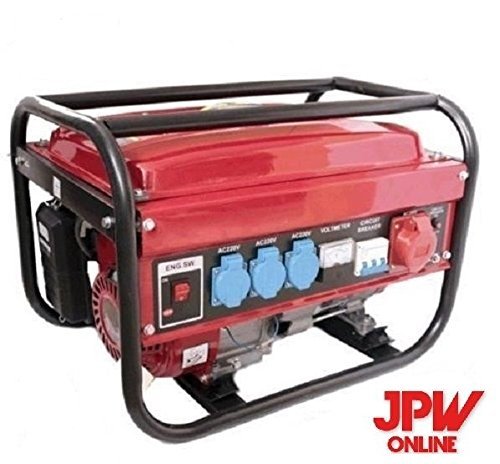 Place Generador EK 5500W monofasico trifasico 4 tiempos gasolina 15L