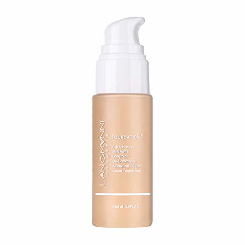 Lugares Vaycally Flawless Colour Changing Foundation