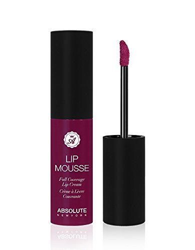 Absolute Ny Labial lip mousse risque 21 g