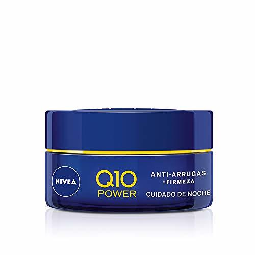 Producto NIVEA Q10 Power Antiarrugas Cuidado de Noche