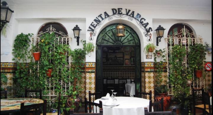 Restaurants Restaurante Venta de Vargas